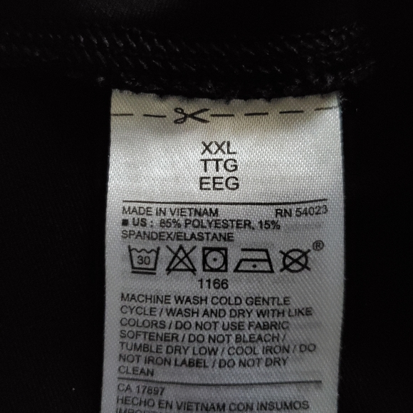 Old Navy Active | Plus Size Exercise Leggings - Picture 5 of 6